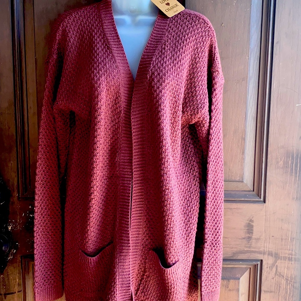 NWT sweater!